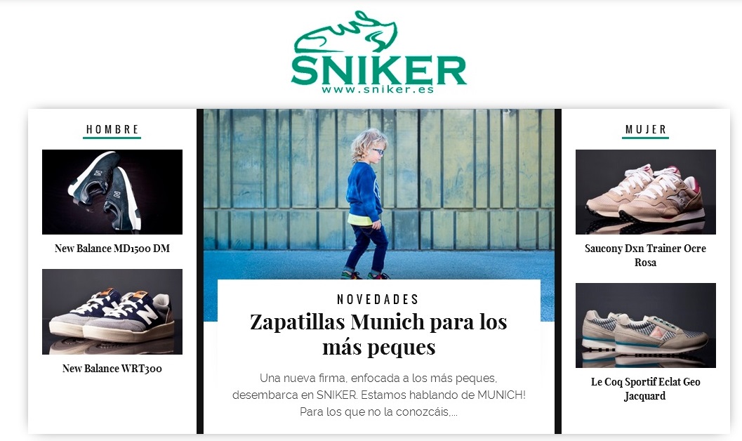 web-sniker