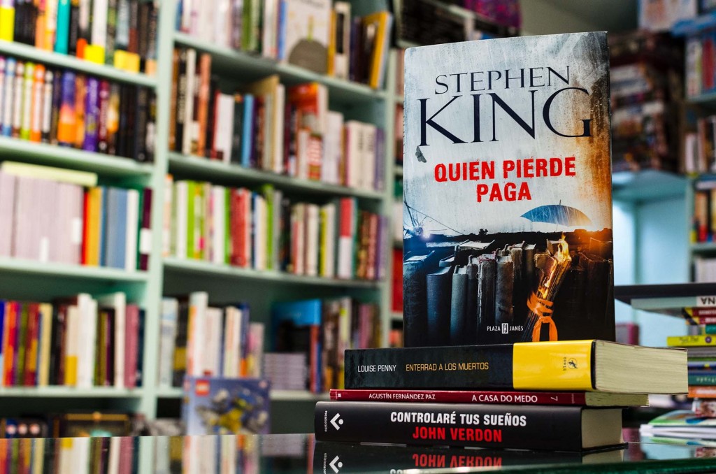 Librería Padre Feijoó