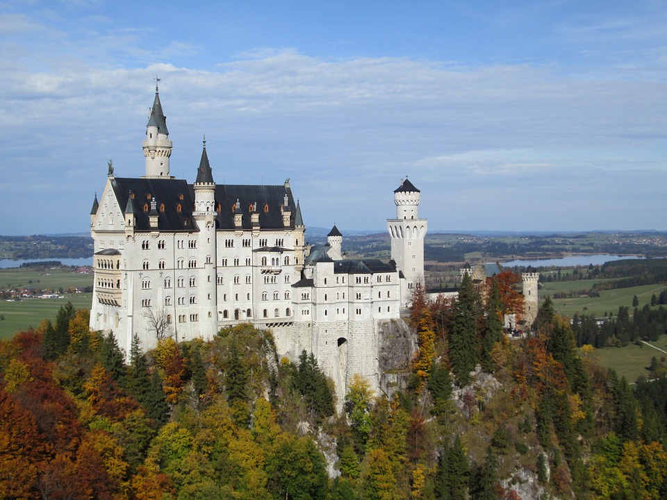 Castle Neuschwanstein, Munich