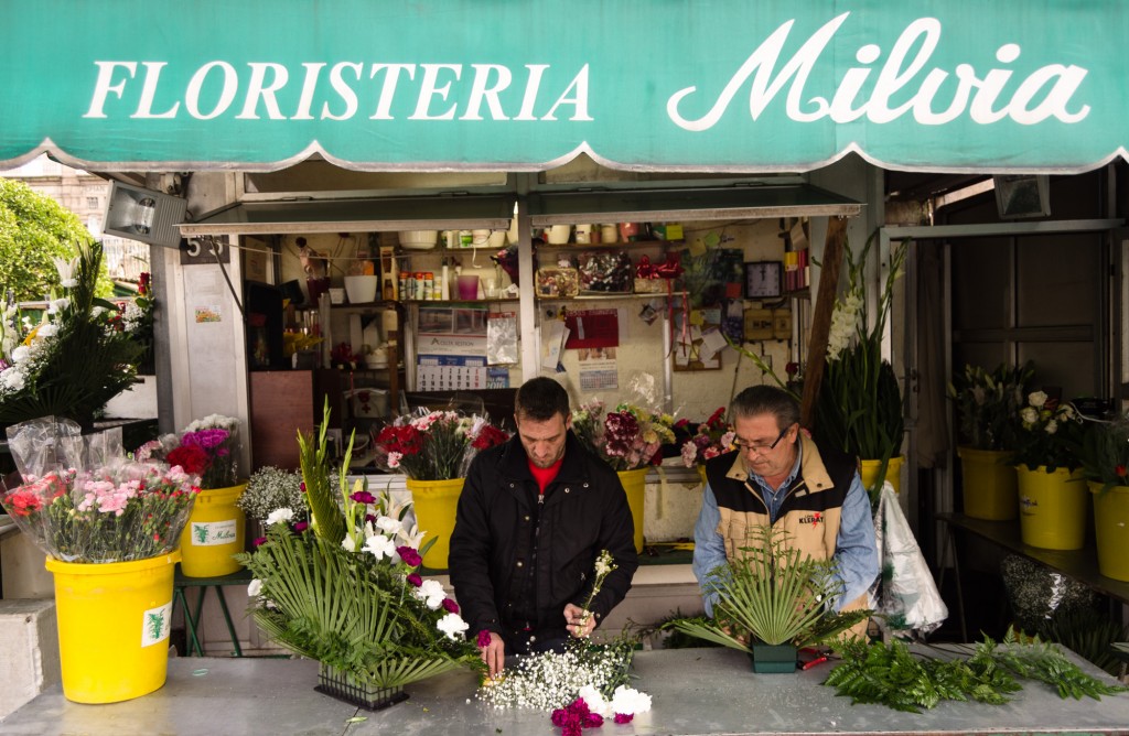 Floristería Milvia