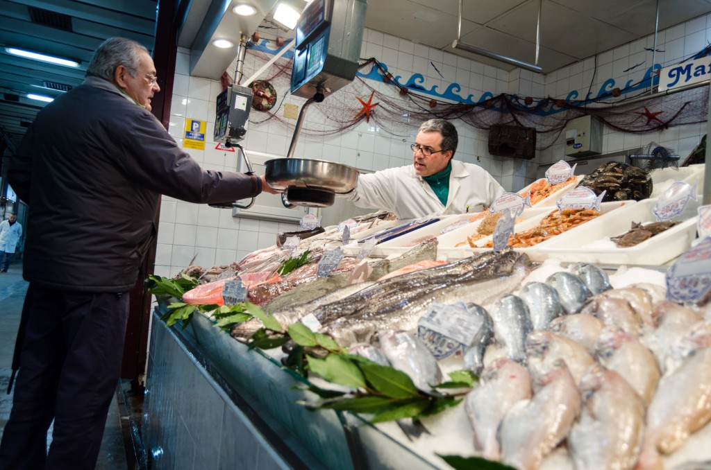 Pescadería Carmiña