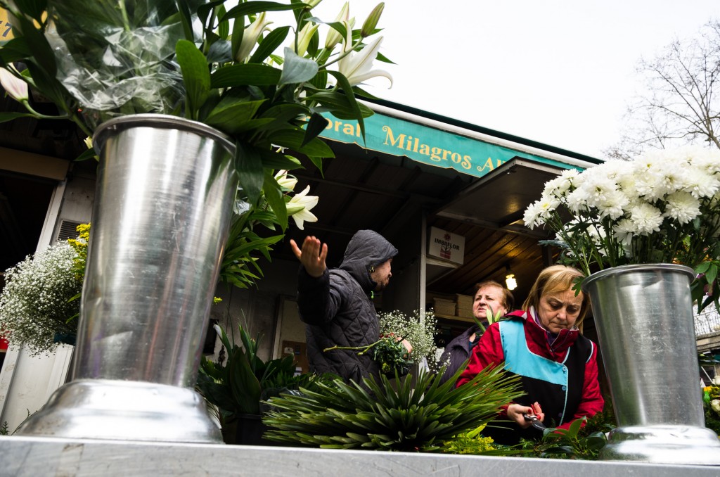 Floristería Milagros Albitos