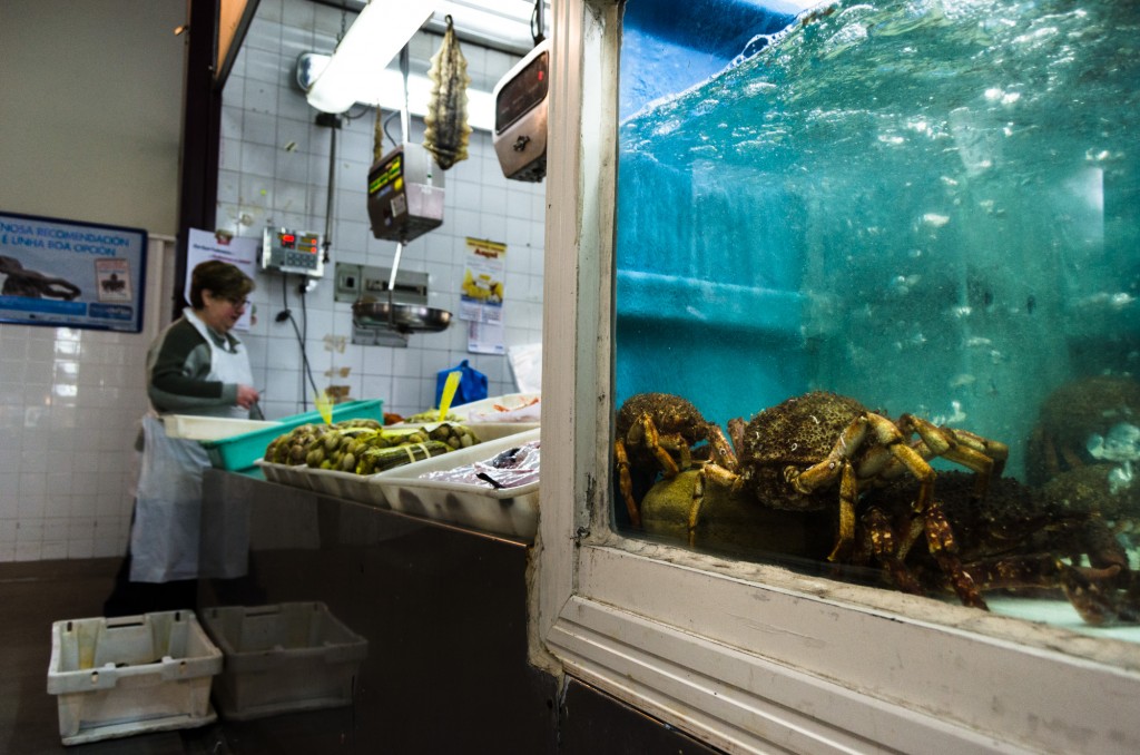 Mariscos del Grove