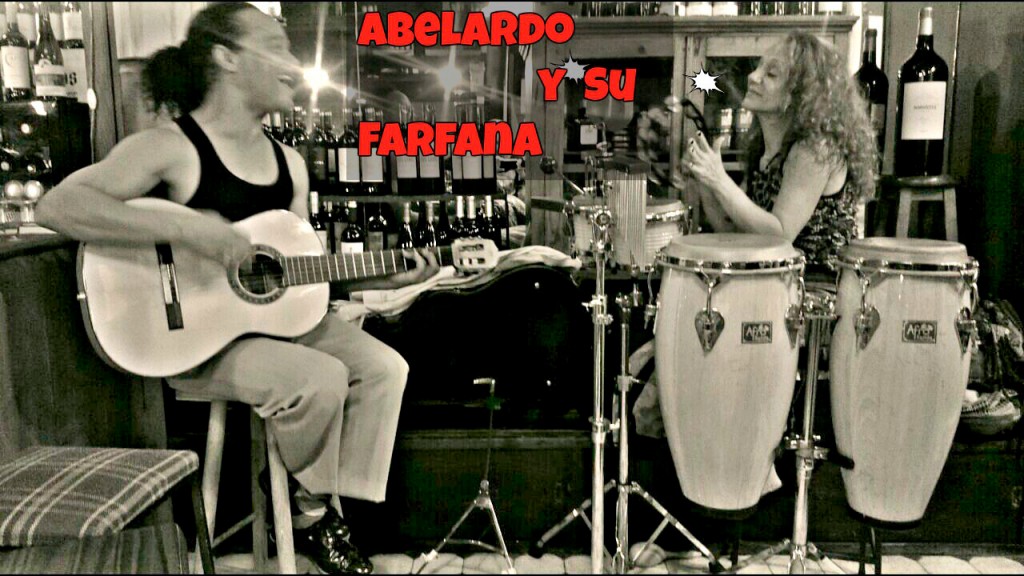 Abelardo y su Farfana
