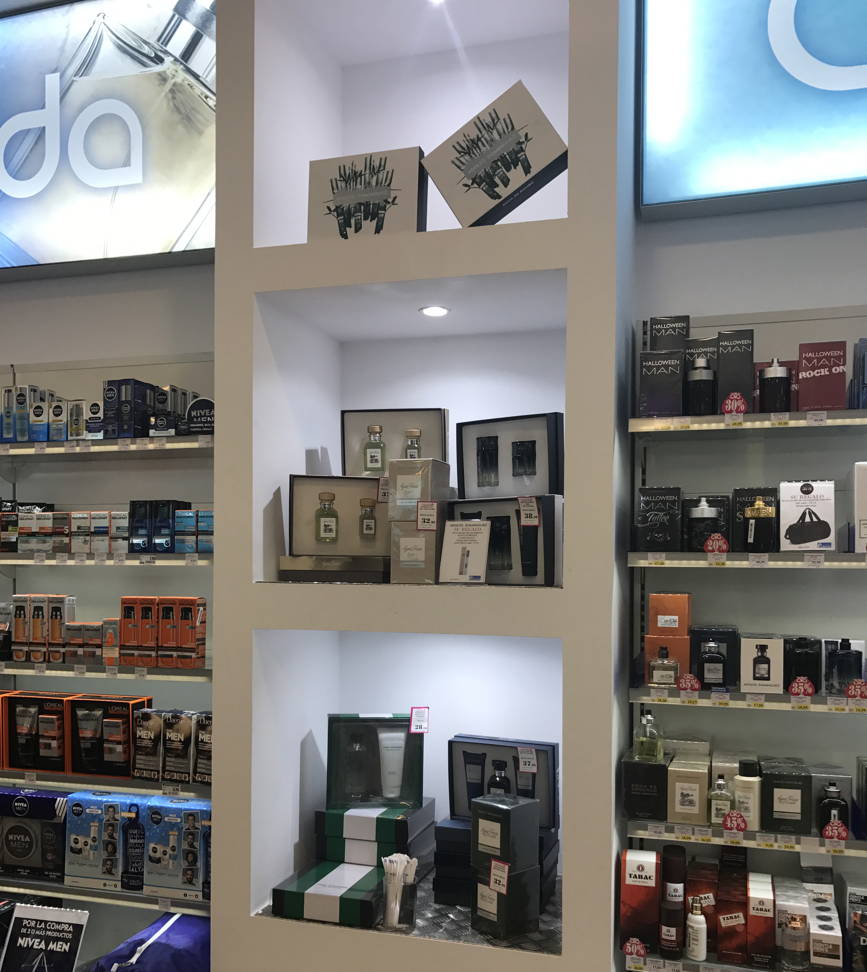 Perfumerias Avenida - Tu regalo para el día del Padre Ourense