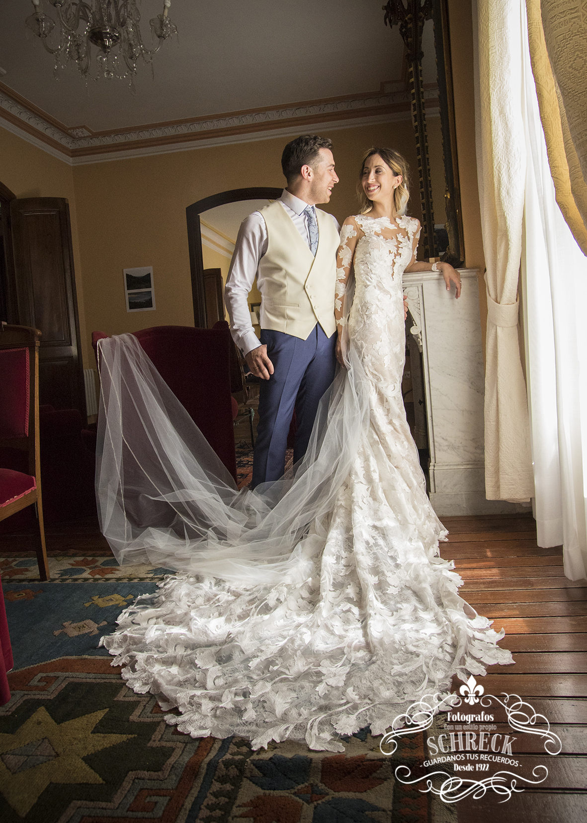 Schreck Fotógrafo para bodas en Ourense