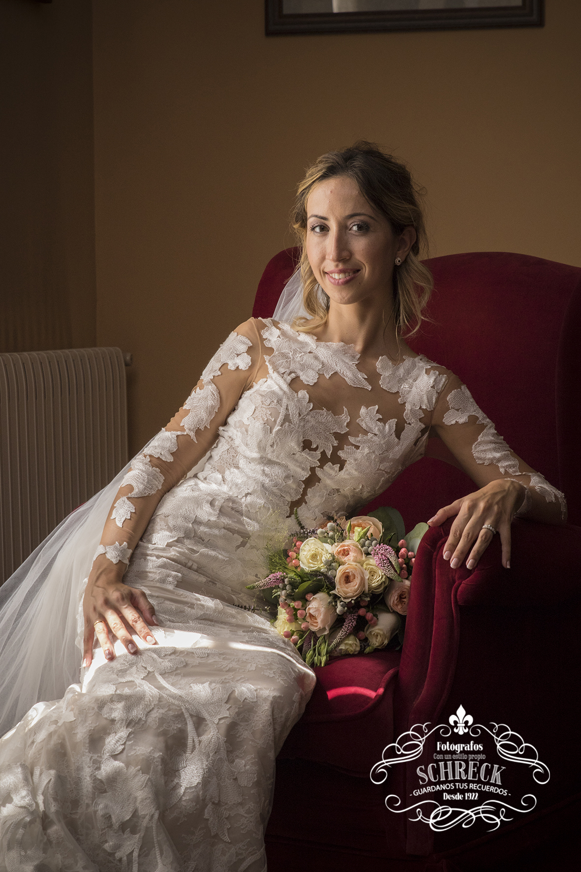 Schreck Fotografía de bodas en Ourense