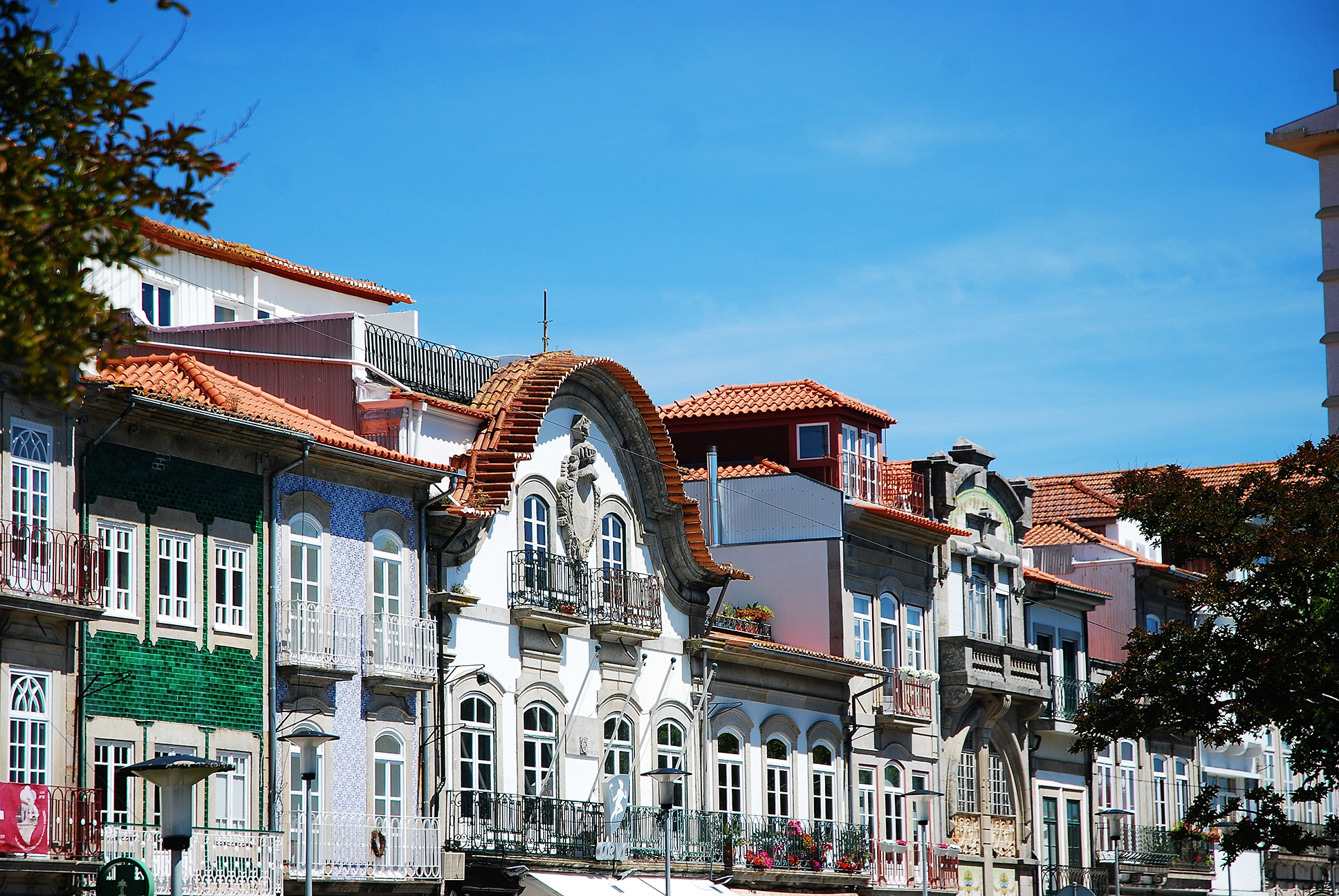 Día de la madre en Braga