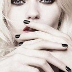 manicura francesa negativo