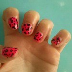 manicura felina