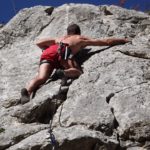 Escalada en bloque o bulder en Ourense