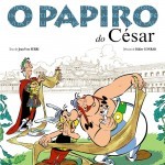 Libro Astérix e o Papiro do César de Librería Garce