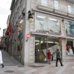 Antigua Tienda de Hermanos Barros Ourense