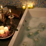 <span class="antetitulo">Ideas para San Valentín (I):</span><br/> Cómo hacer un spa en casa en 7 pasos