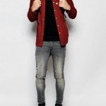Camisa casual de David Ourense