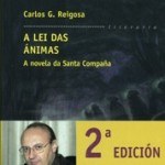 Libro A lei das ánimas de Librería Garce