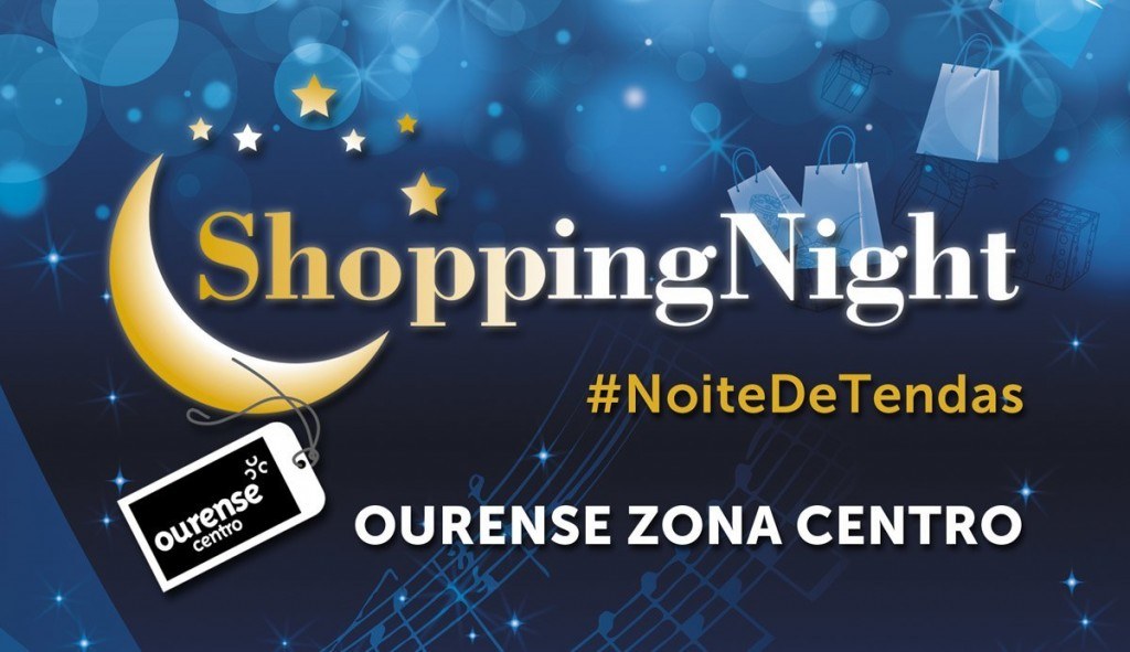 Shopping Night Ourense 2016