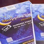 carteles shopping night ourense_centro 2016