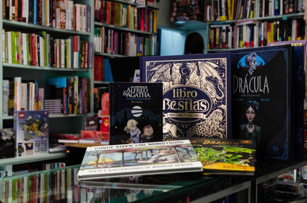 Libros de Terror