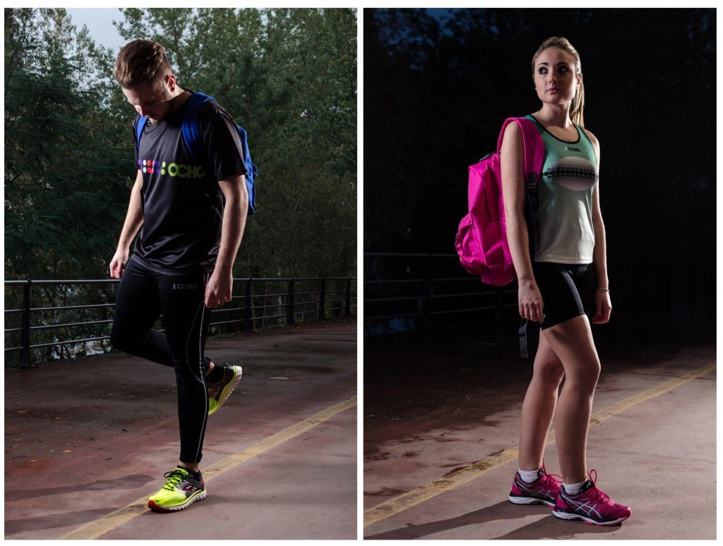 Look Turini Sport chico y chica en Ourense