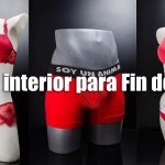 Ropa interior para fin de año