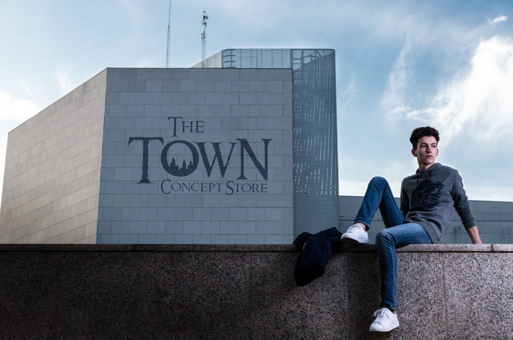 The TowN Concept Store: Casual y exclusivo
