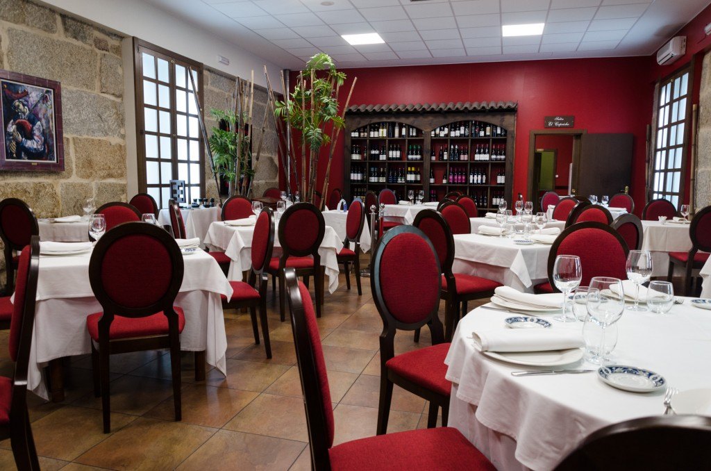 Restaurante El Coto Ourense