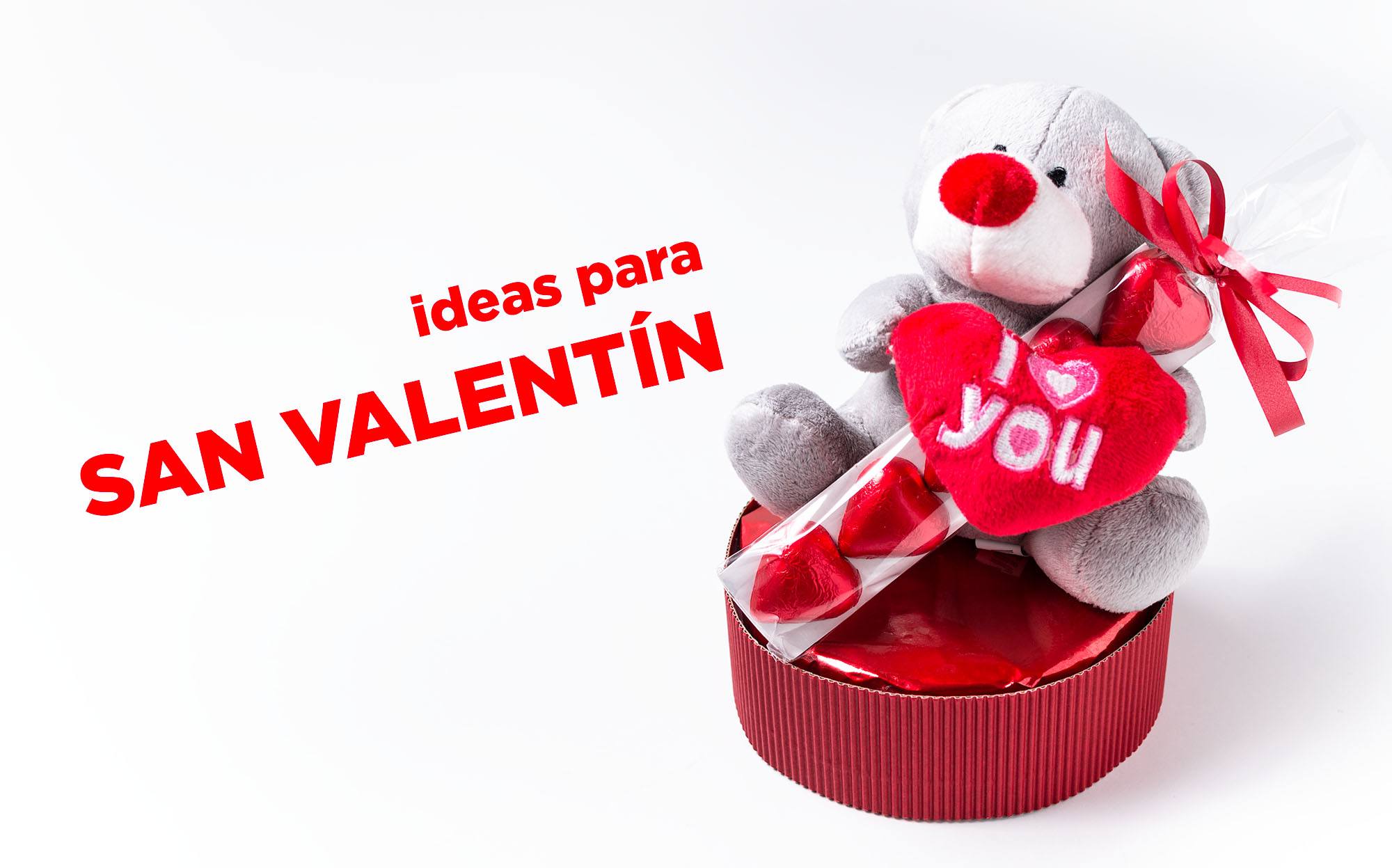 11 Propuestas desde Corazón para Valentín | MaisTendencia