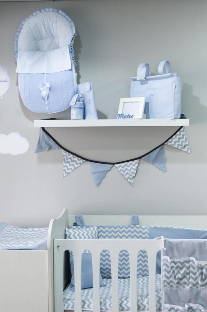 decoración infantil en Muebles Feijóo Ourense