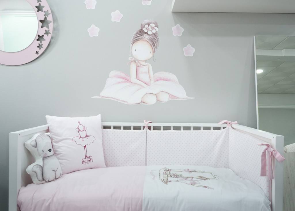 Decoración Infantil en Muebles Feijóo Ourense