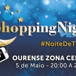 Música y baile en la Shopping Night 2017