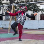 Disfraces de Carnaval Arlequín - Entroido Ourense