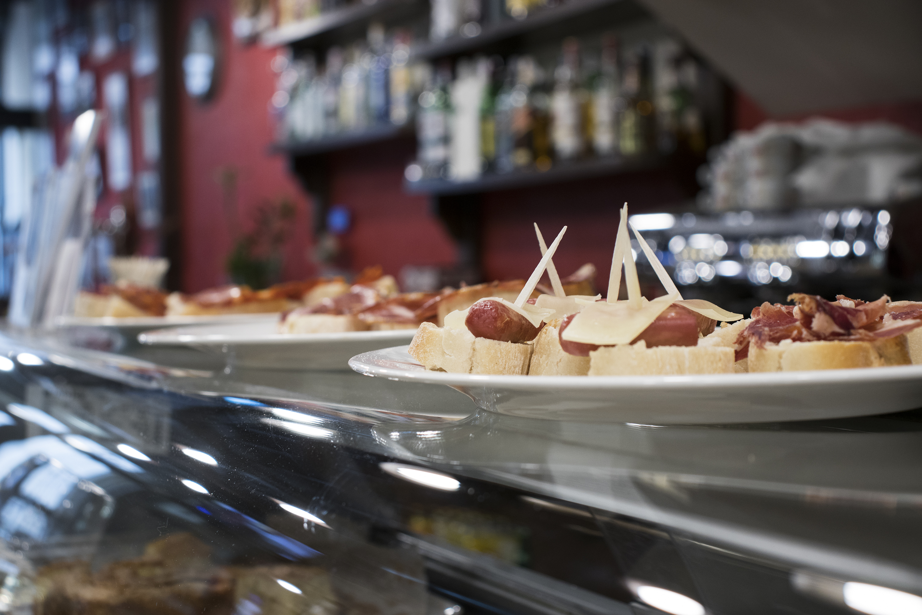 Restaurante El coto - Pinchos