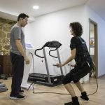 Atrévete a probar el entrenamiento personalizado con electrofitness