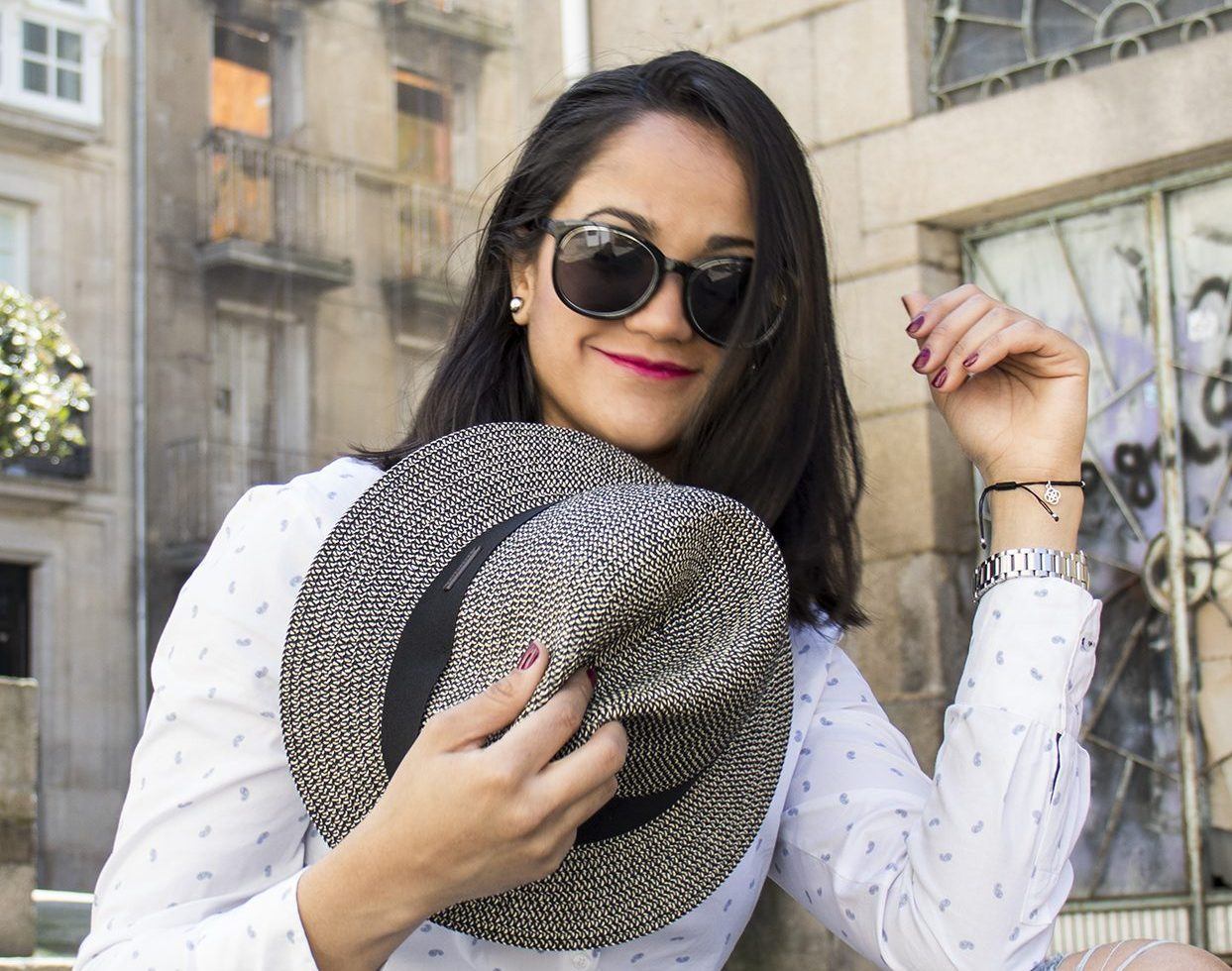 Sombreros Mujer La lucha