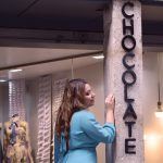Chocolate: moda en el centro de Ourense