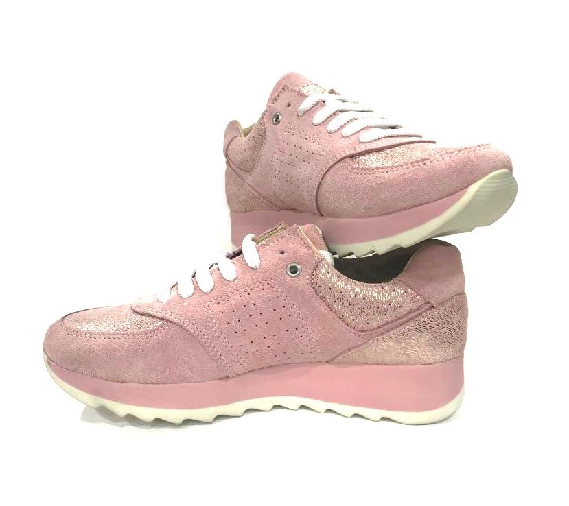 Cokstar zapatillas mujer color rosa