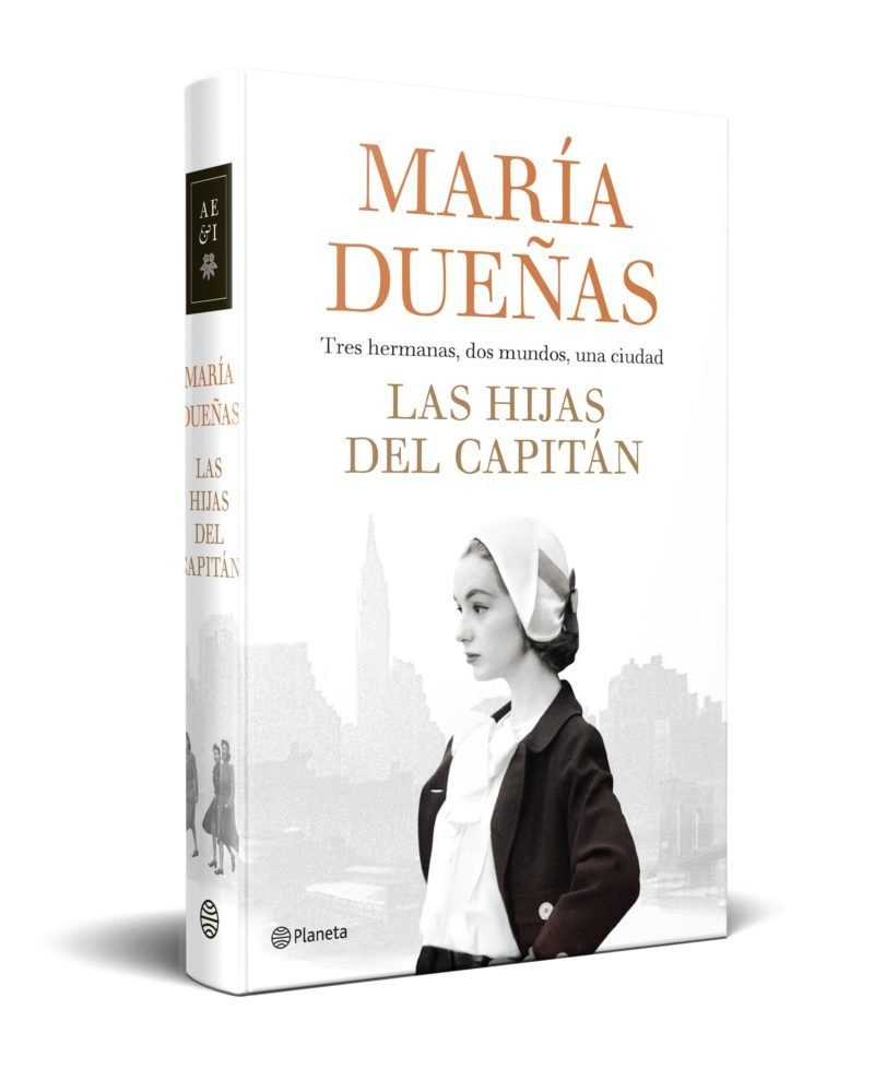 Libro las hijas del capitan maria dueñas