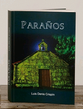 Paraños, de Luis Denis Crispín. Autoeditado