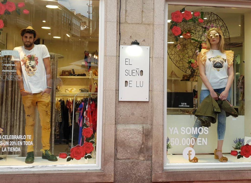 El sueño de lu Tienda de moda en Ourense