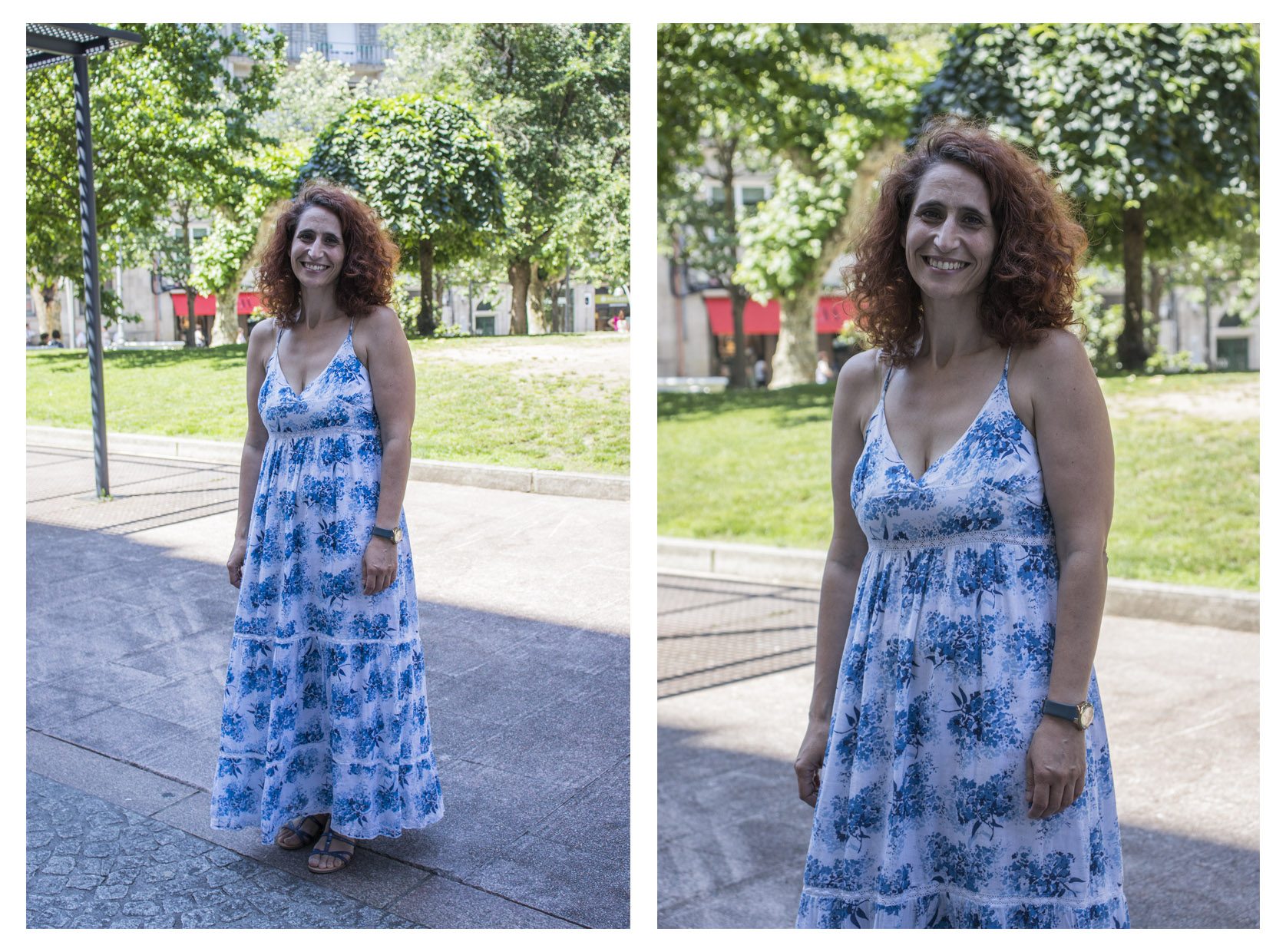 Outfits femeninos en la calle - Moda na rúa - Ourense