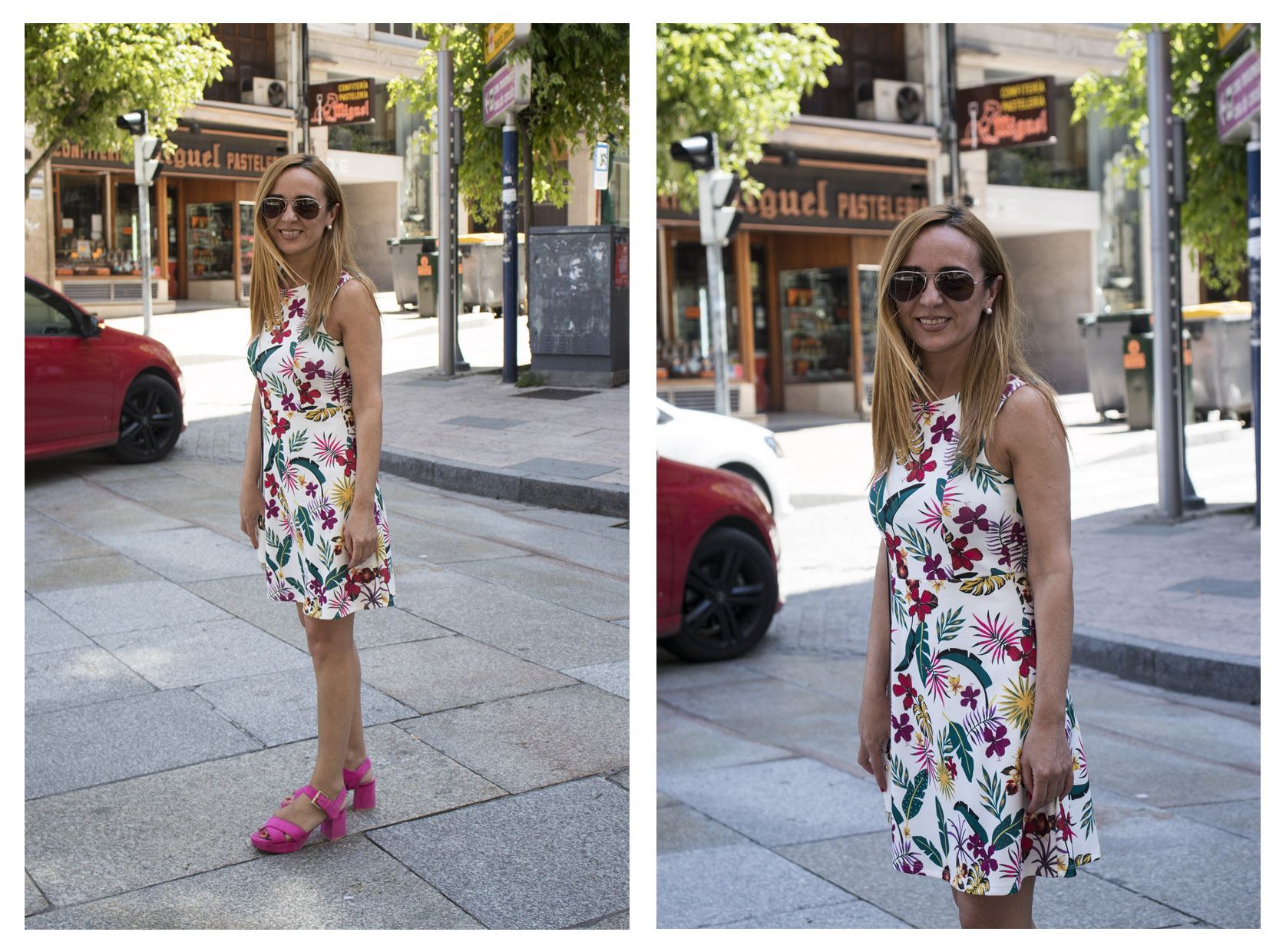 Outfits femeninos en la calle - Moda na rúa - Ourense