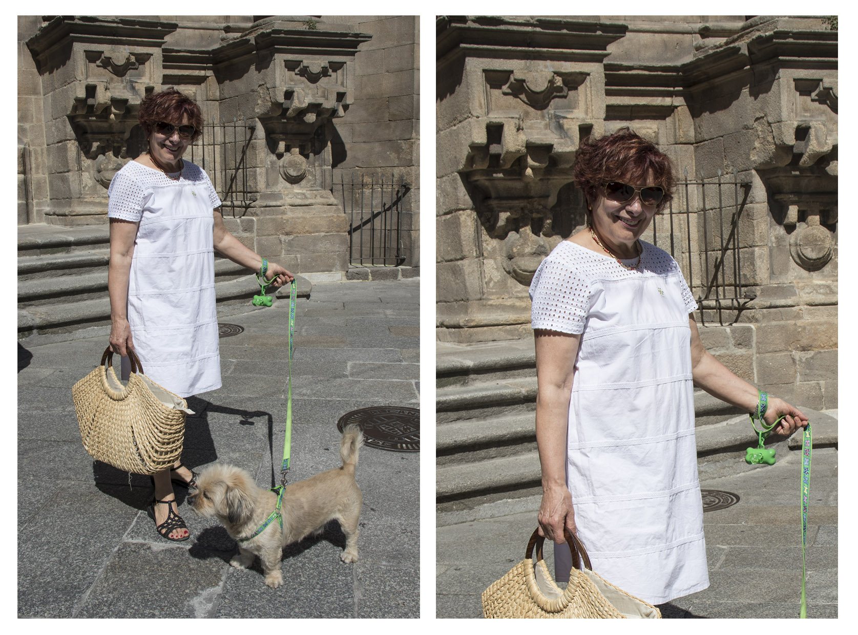 Outfits femeninos en la calle - Moda na rúa - Ourense