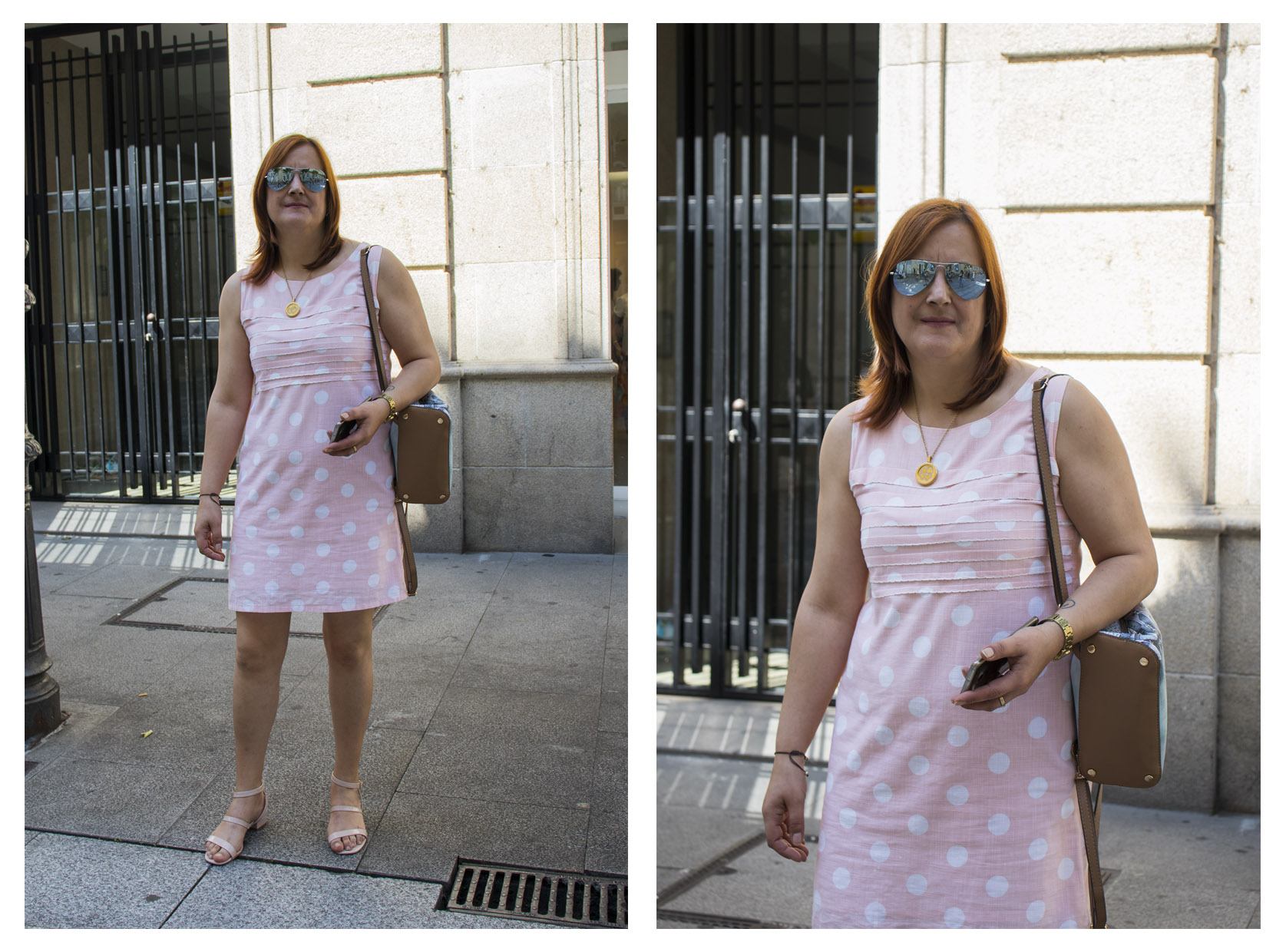 Outfits femeninos en la calle - Moda na rúa - Ourense