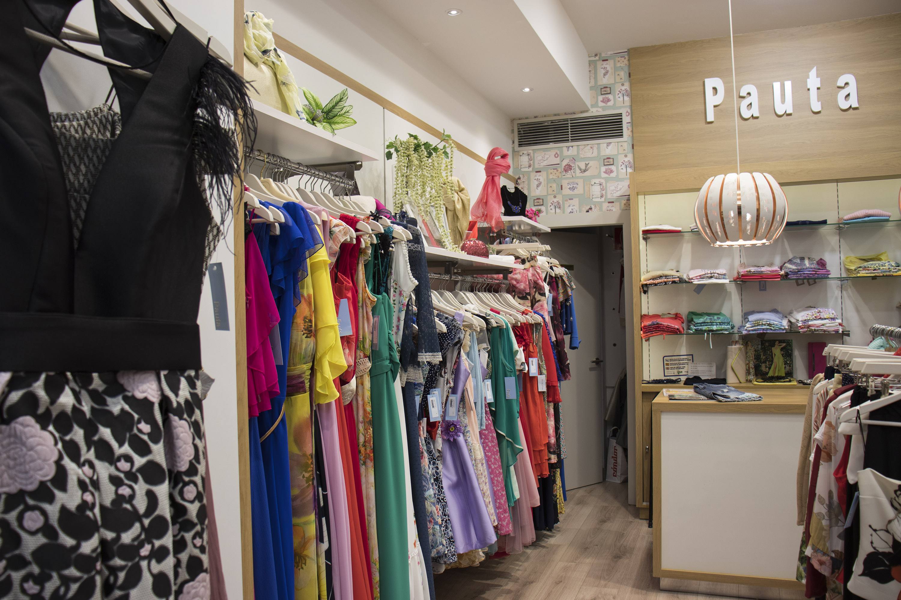 Tienda de moda pauta en Ourense