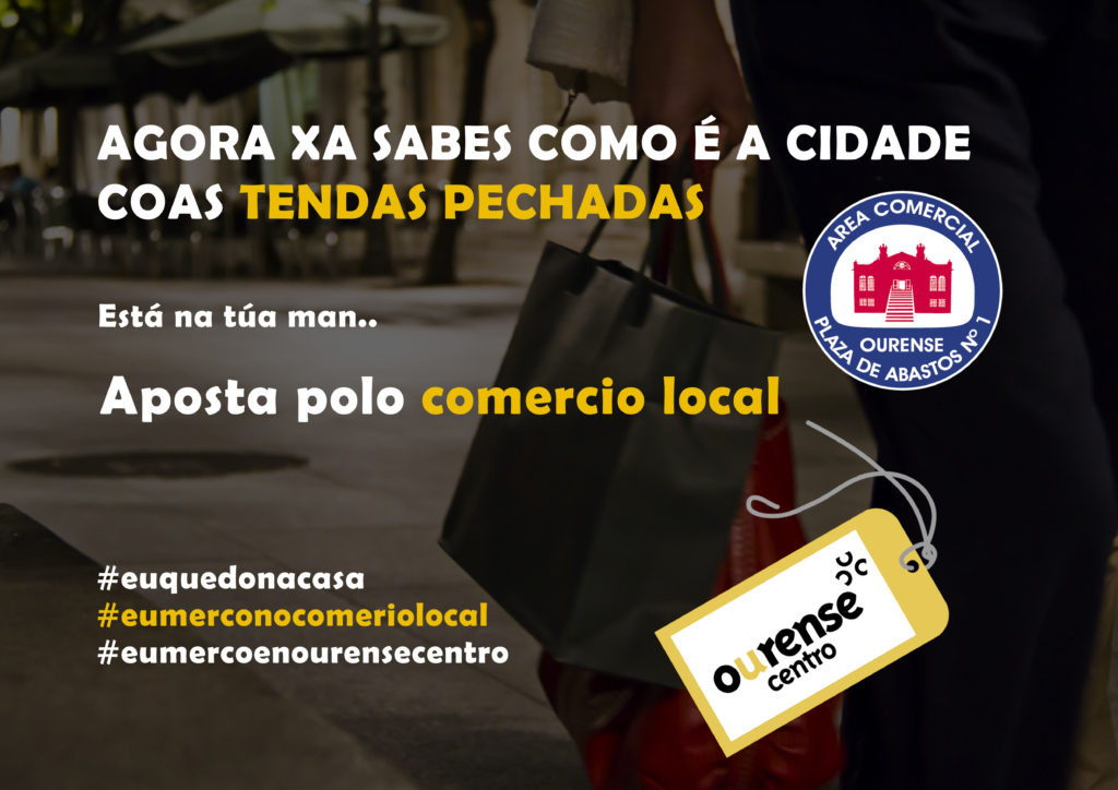 Apoyo al comercio local y al mercado de abastos