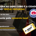 Apoyo al comercio local y al mercado de abastos