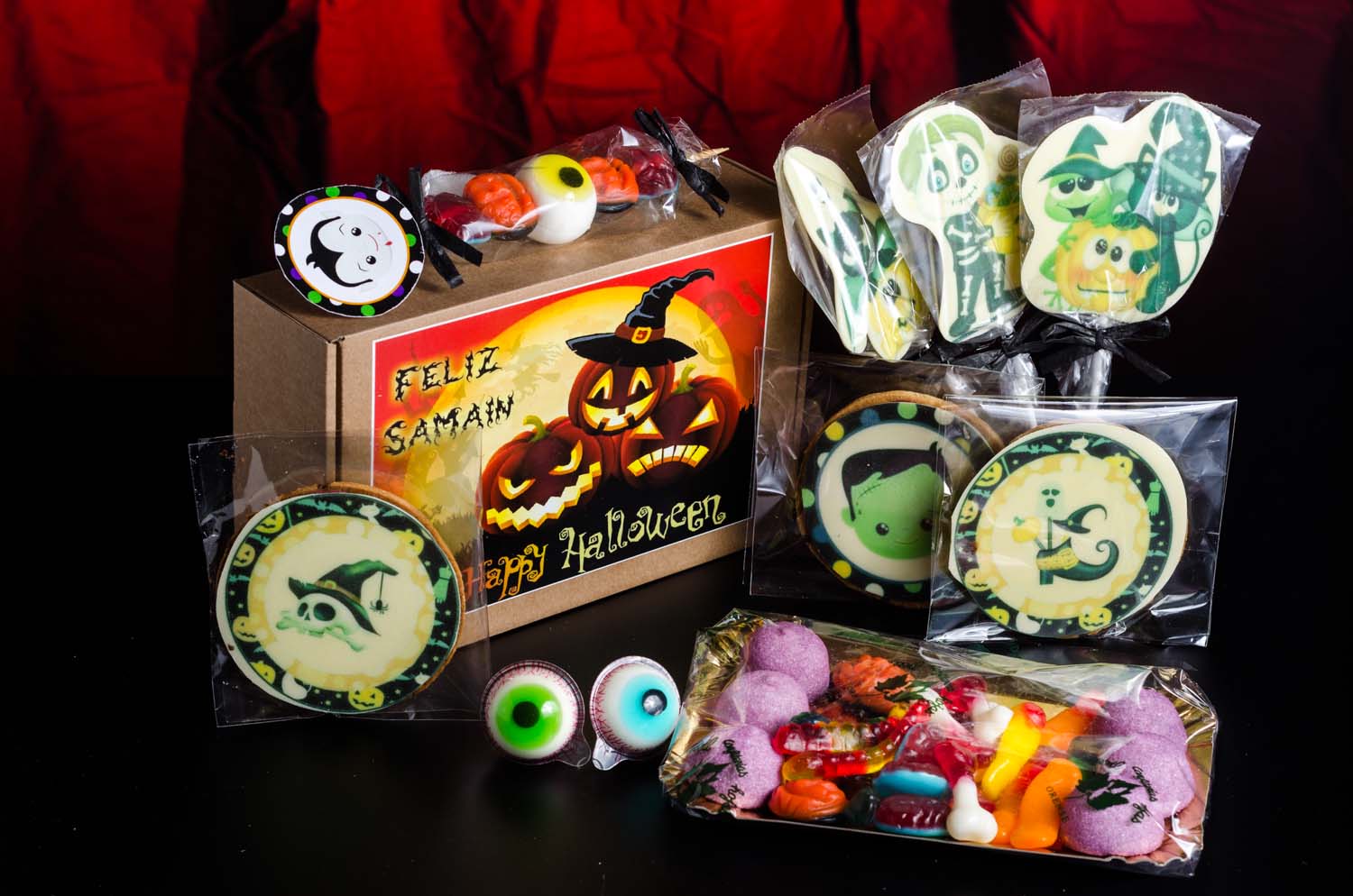 Dulces de Halloween Samain-14