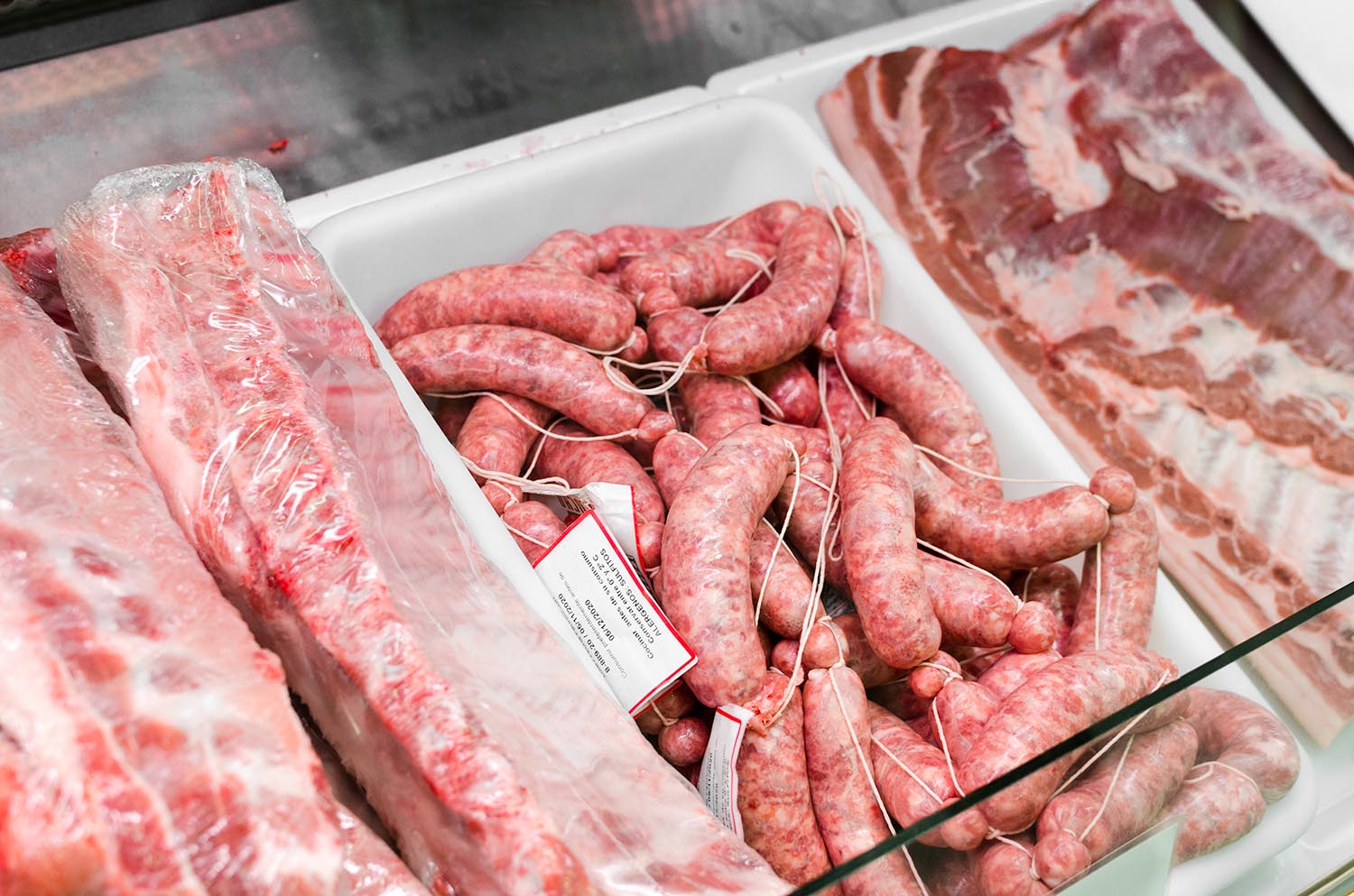 criollos y costillas magosto Carnicas Milucho