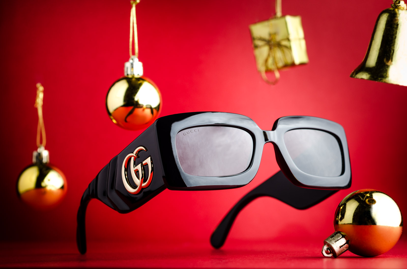 gafa de sol Gucci Optica Diagonal regalo navidad-5